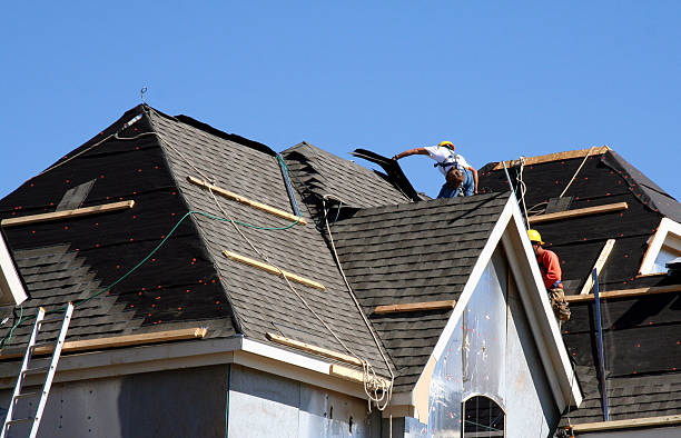 Heating Cable for Roof Installation in Big Sky, MT