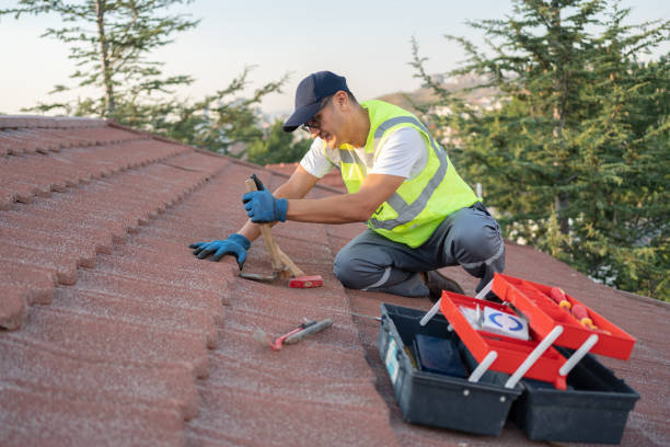 Residential Roof Replacement in Big Sky, MT