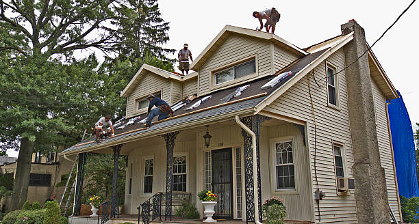 Slate Roofing Contractor in Big Sky, MT